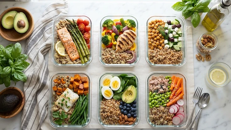 5 Nutrition Habits That Actually Stick