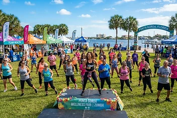 Community Health Fairs: Bringing Care to Charlotte County