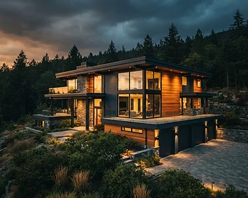 Architectural Siding