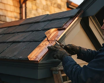 Comprehensive Exterior Repairs