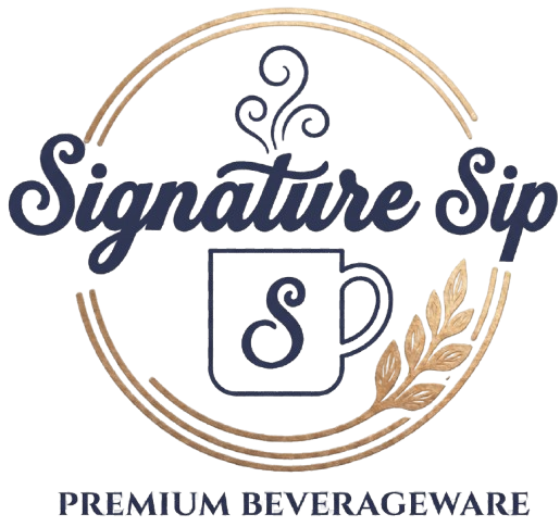 Signature Sip — Mug Collective