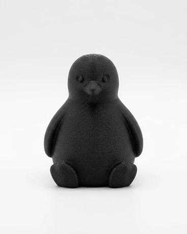 Penguin Figurine — 3D printed PLA