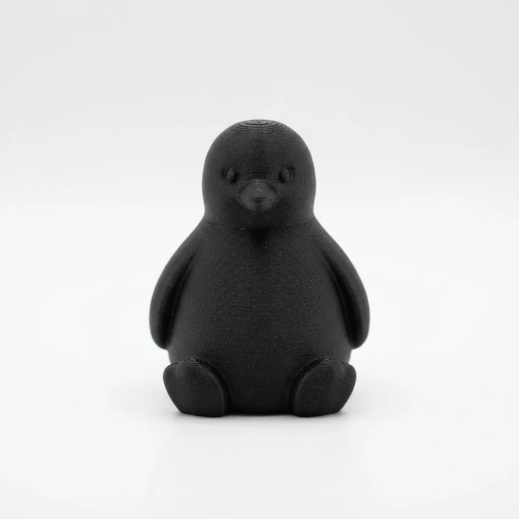 Penguin Figurine — 3D printed PLA