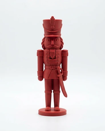 Nutcracker — 3D printed PLA