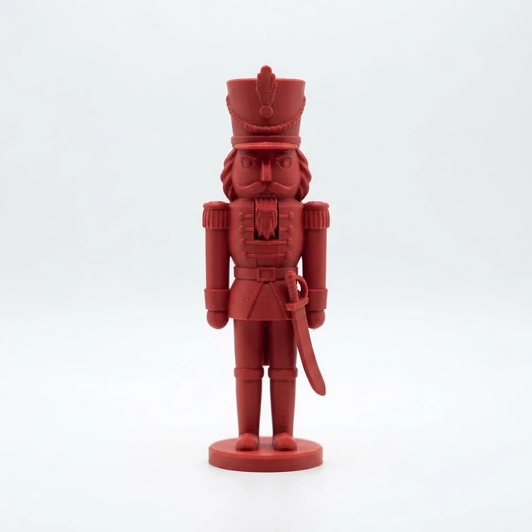 Nutcracker — 3D printed PLA