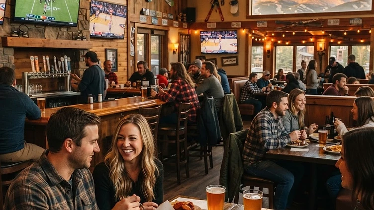 Ollie's Pub & Grill — restaurants