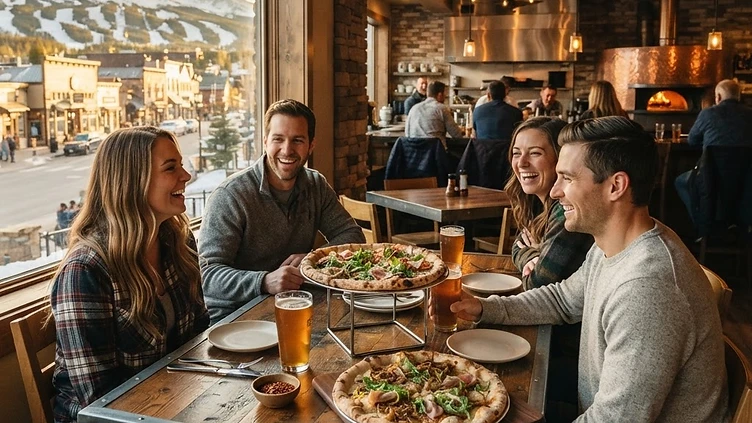 Tin Plate Pizza — restaurants