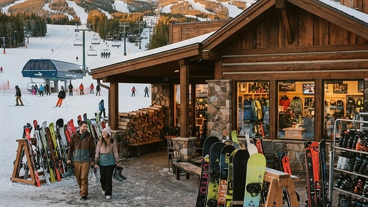 Mountain Wave Snowboards & Skis — ski-rentals