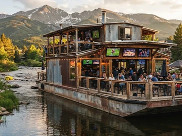 Ollie's Pub & Grub — bars