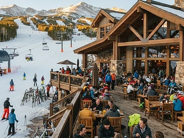Ski Hill Grill — restaurants