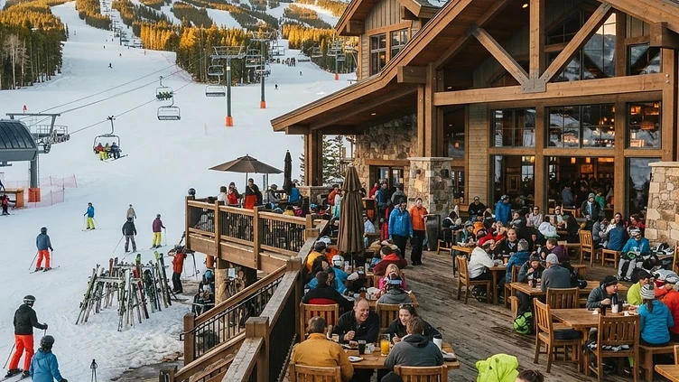 Ski Hill Grill — restaurants