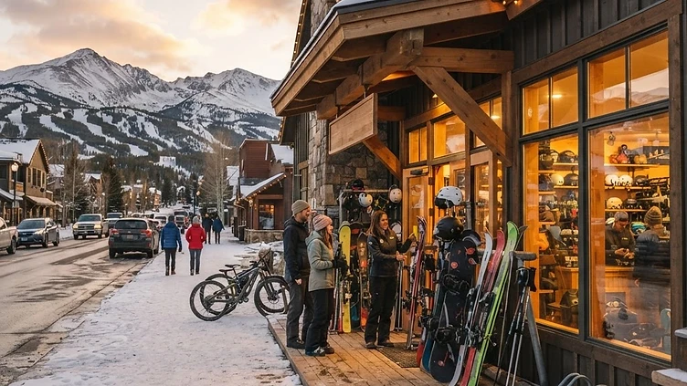 Carvers Ski & Bike Shop — ski-rentals