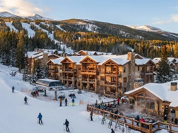 Trails End Condominiums — hotels