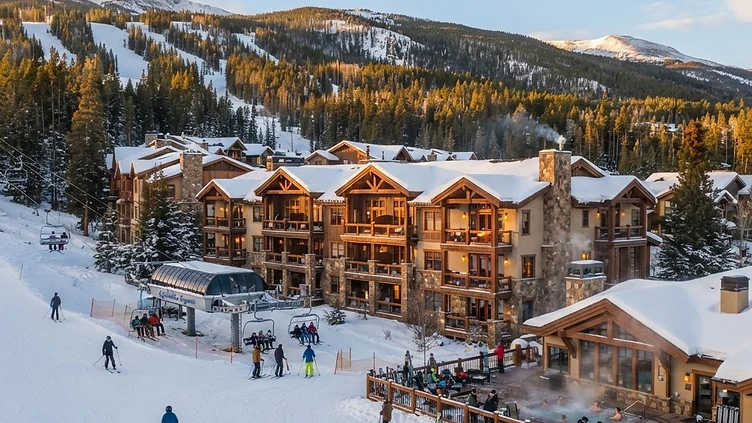 Trails End Condominiums — hotels
