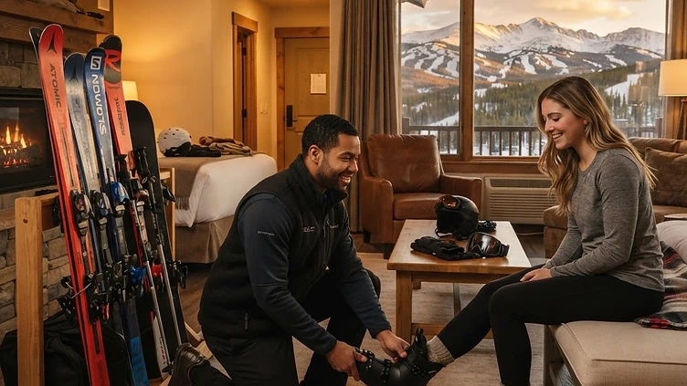 Black Tie Ski Rentals of Breckenridge — ski-rentals