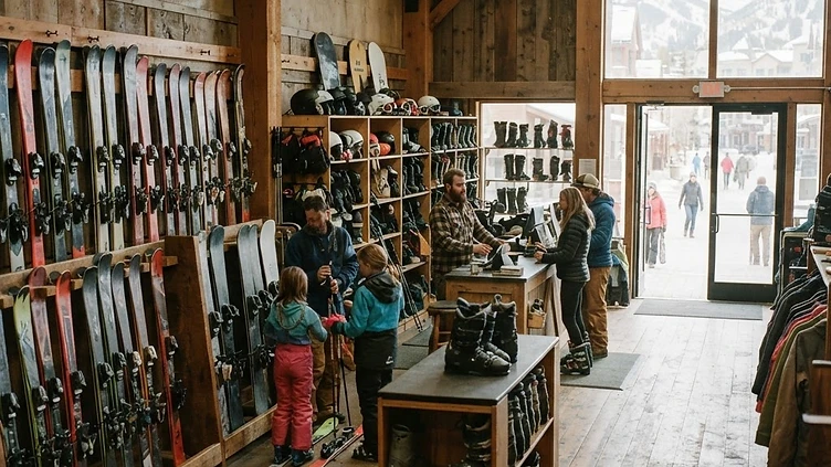 Ski Butlers Breckenridge — ski-rentals