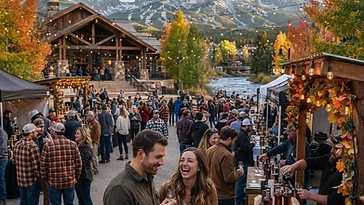 Breckenridge Craft Spirits Festival