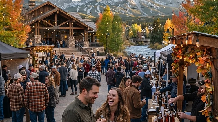 Breckenridge Craft Spirits Festival