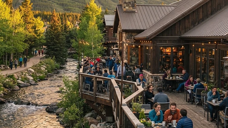 Cool River Coffee House — coffee
