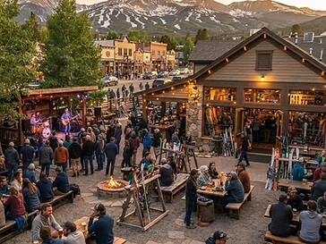 Rocky Mountain Underground — venues