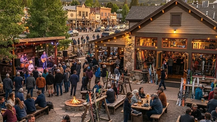 Rocky Mountain Underground — venues