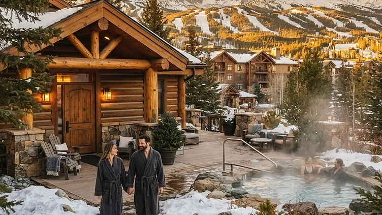 Refresh Spa at Grand Timber Lodge — spa