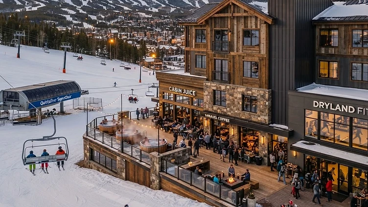 Gravity Haus Breckenridge — hotels