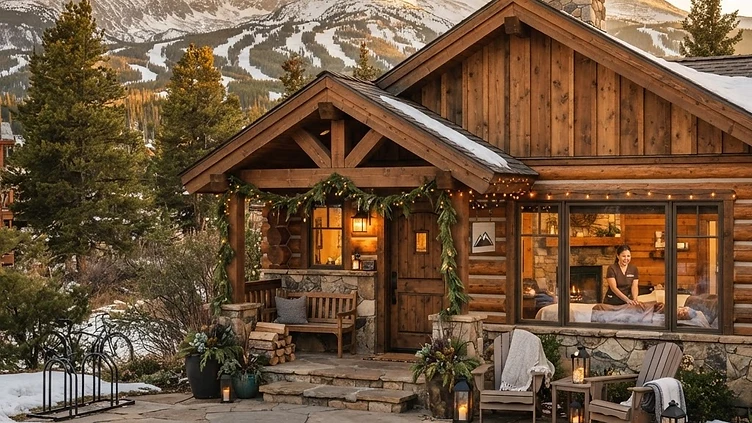 Breckenridge Mountain Massage & Skincare — spa