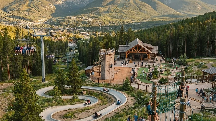Epic Discovery at Breckenridge — attractions