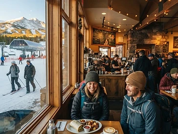 BreckFast — coffee