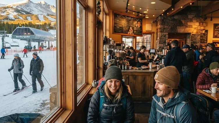 BreckFast — coffee