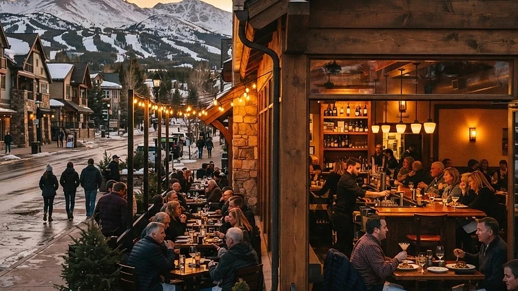 Blue River Bistro — restaurants