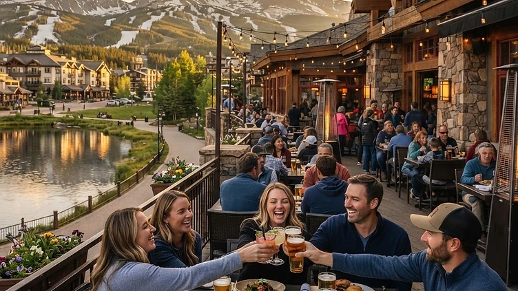 Quandary Tequila Bistro — restaurants