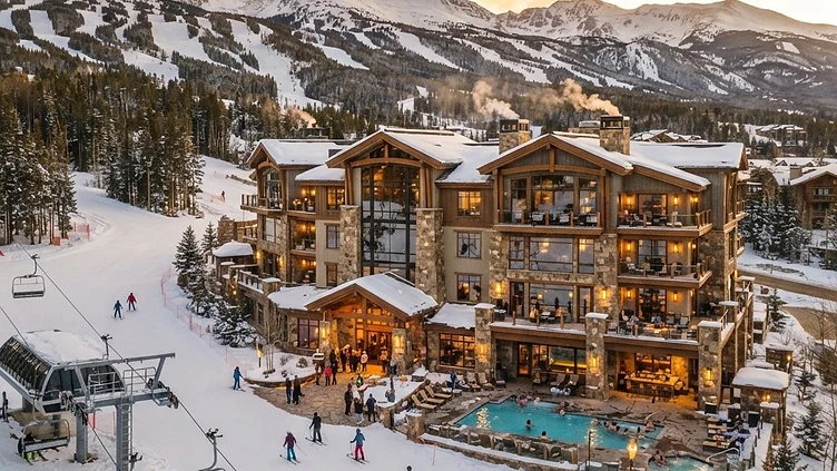 Blue Sky Breckenridge — hotels