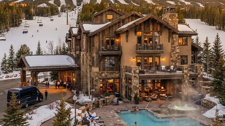 Valdoro Mountain Lodge by Hilton Grand Vacations — hotels