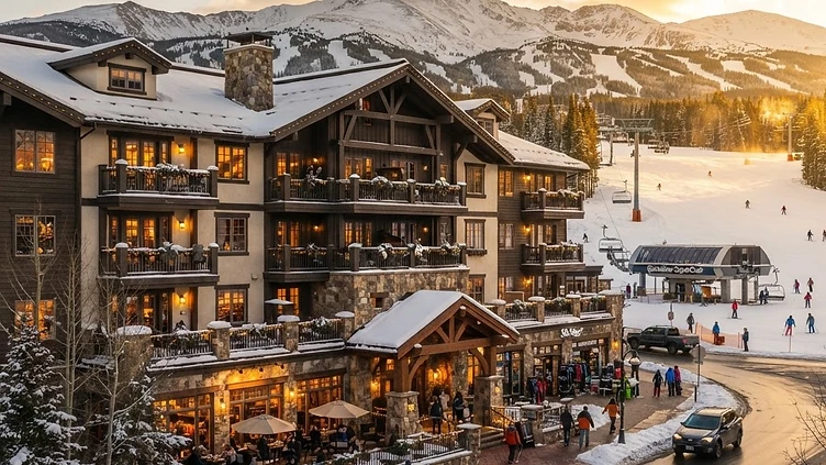 Der Steiermark Condominiums — hotels