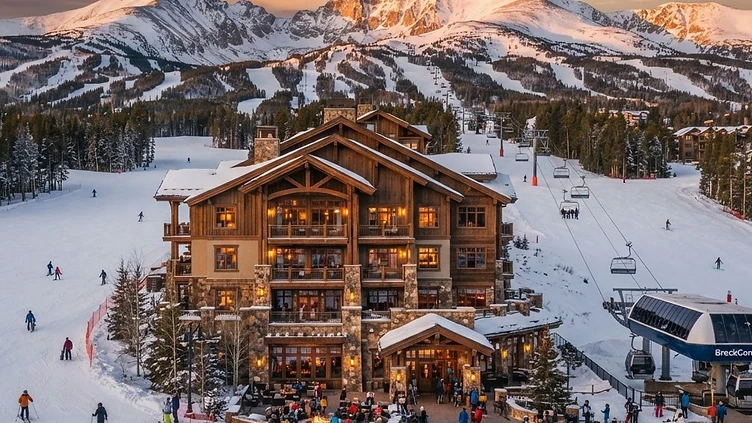 One Ski Hill Place, A RockResort — hotels