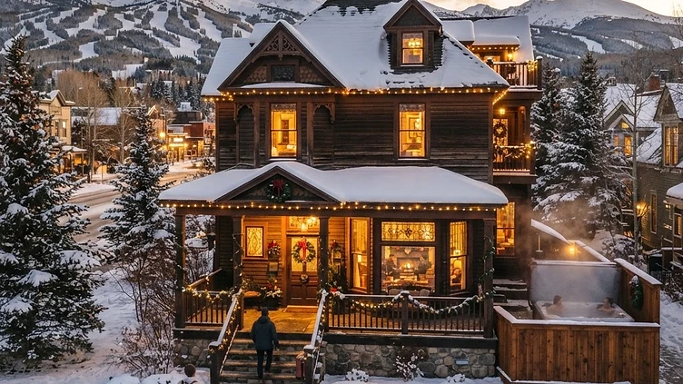 Fireside Inn B&B — hotels