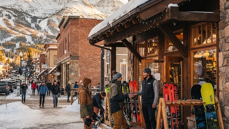 Avalanche Sports — ski-rentals