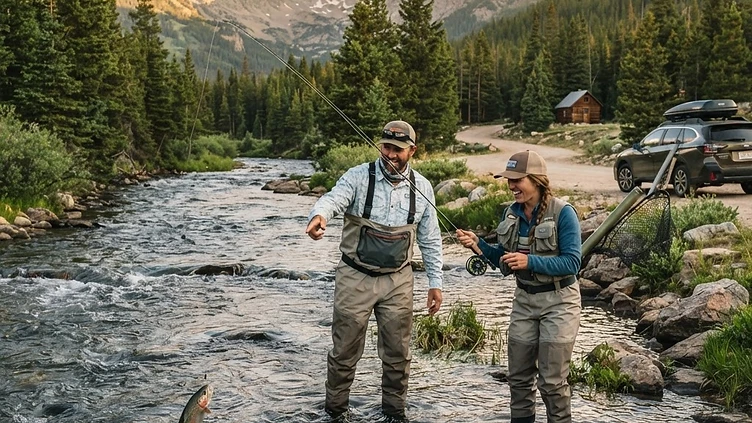 Big Ed's Fishing Ventures — fishing