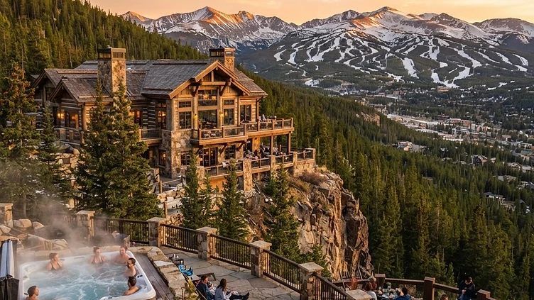 The Lodge at Breckenridge — hotels