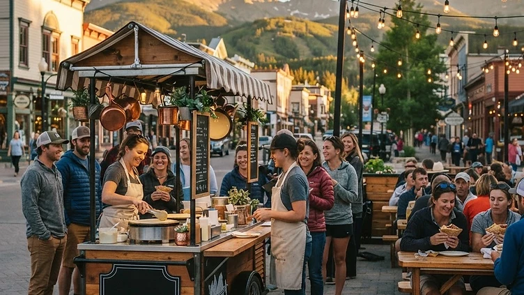 Crepes A La Cart — restaurants