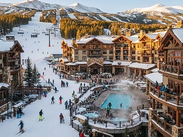 The Village at Breckenridge — hotels