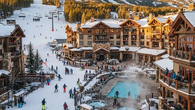 The Village at Breckenridge — hotels
