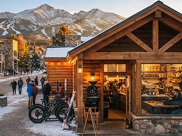Cabin Coffee Co. — coffee