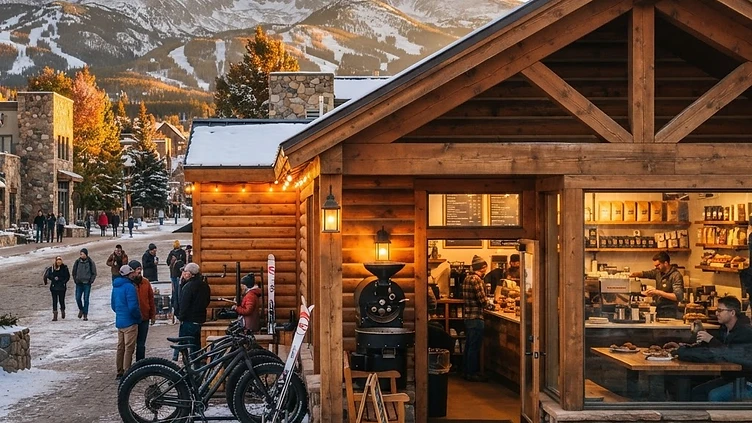 Cabin Coffee Co. — coffee