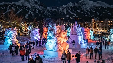 Breckenridge International Snow Sculpture Championships