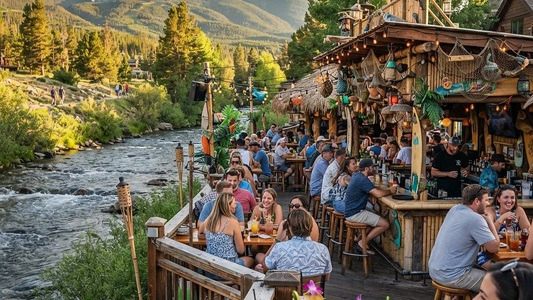 Castaways Cove — restaurants