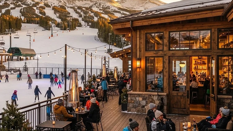 Ullr Café — coffee