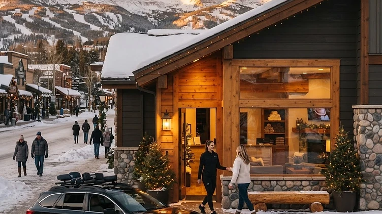 The Relaxation Station of Breckenridge — spa